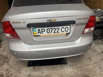 Авто Chevrolet Aveo 2006 № 8281065