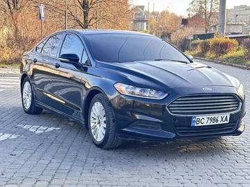 Авто Ford Fusion Usa  2015 № 8281066