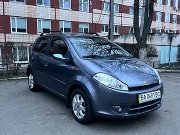 Авто Chery Kimo A1  2009 № 8281072