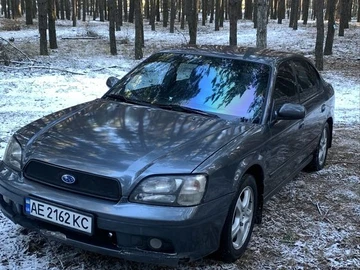 Авто Subaru Legacy 2000 № 8281073