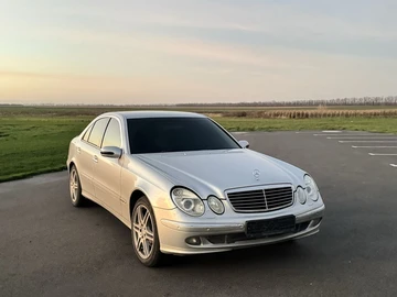 Авто Mercedes E Серия 2005 № 8281075