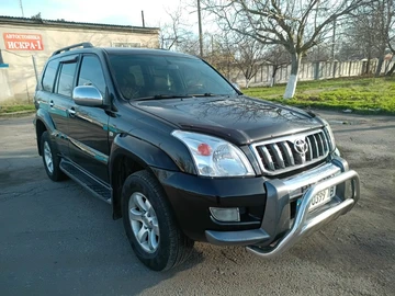 Авто Toyota Prado 70 2008 № 8281076