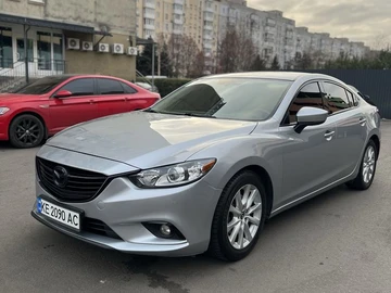 Авто Mazda 6 2016 № 8281077