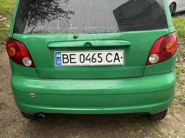 Авто Daewoo Matiz 2008 № 8281078