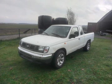 Авто Nissan King Cab 2002 № 8281080