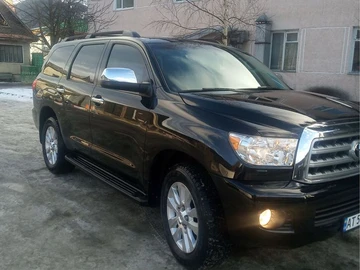 Авто Toyota Sequoia 2013 № 8281081