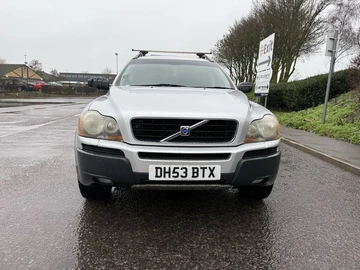 Авто Volvo Xc90 2003 № 8281082