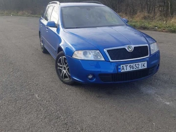 Авто Skoda 100 2007 № 8281086
