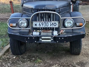 Авто ГАЗ 69 1989 № 8281088
