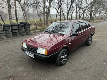 Авто ВАЗ 21099 2006 № 8281089