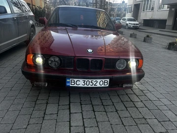 Авто BMW 5 Серия 1991 № 8281090