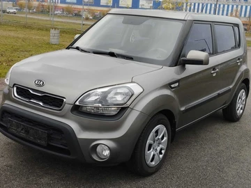 Авто KIA Soul 2012 № 8281091