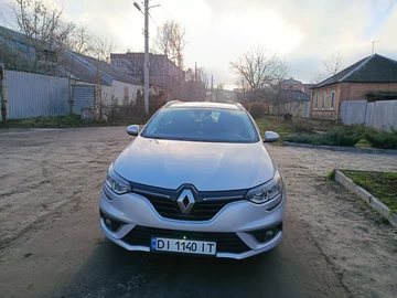 Авто Renault Megane 2016 № 8281097
