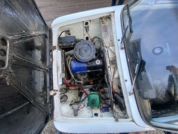 Авто ВАЗ 2101 1983 № 8281098