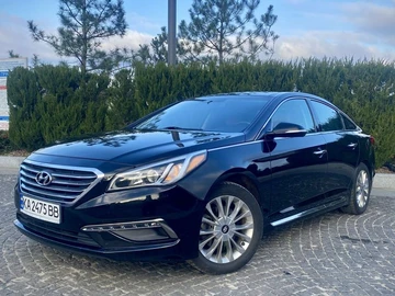 Авто Hyundai Sonata 2015 № 8281100