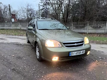 Авто Chevrolet Lacetti 2005 № 8281102