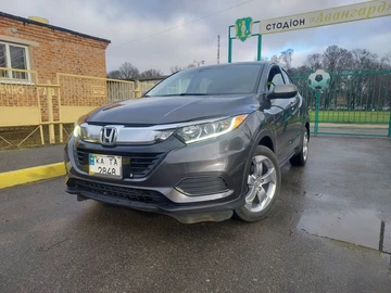 Авто Honda Hr-V 2019 № 8281103