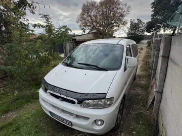 Авто Hyundai H100 2000 № 8281104