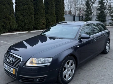 Авто Audi A6 2008 № 8281109