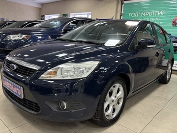 Авто Ford Focus 2008 № 8281194