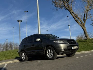 Авто Hyundai Santa Fe 2008 № 8281195