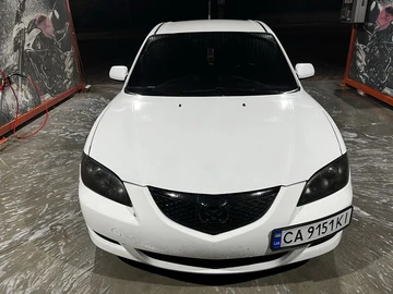 Авто Mazda 3 2006 № 8281196