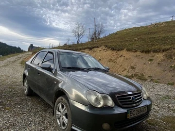 Авто Geely Ck 2012 № 8281197