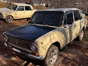 Авто ВАЗ 2101 1987 № 8281198