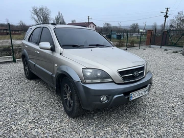 Авто KIA Sorento 2005 № 8281199