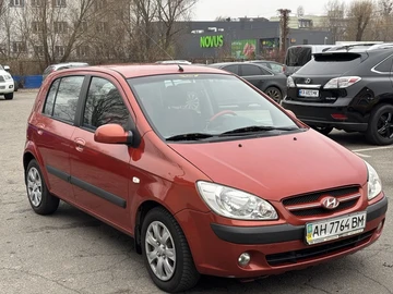 Авто Hyundai Getz 2006 № 8281201