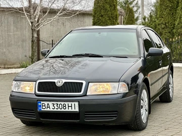 Авто Skoda Octavia 2006 № 8281203