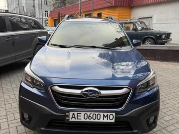 Авто Subaru Outback 2021 № 8281205