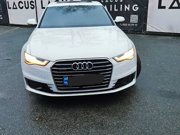 Авто Audi A6 2015 № 8281208