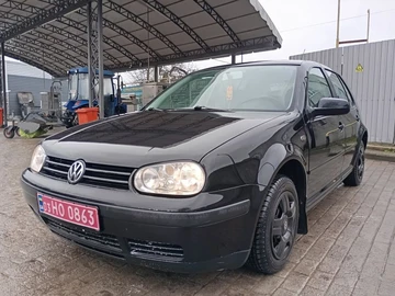 Авто Volkswagen Golf 2000 № 8281209