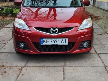 Авто Mazda 5 2009 № 8281210