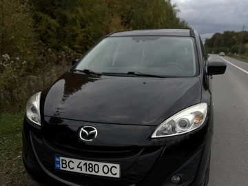 Авто Mazda 5 2012 № 8281211