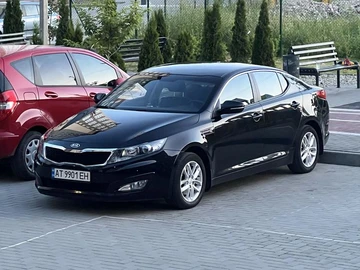 Авто KIA Optima 2011 № 8281212