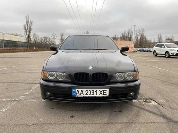Авто BMW 5 Серия 2002 № 8281215