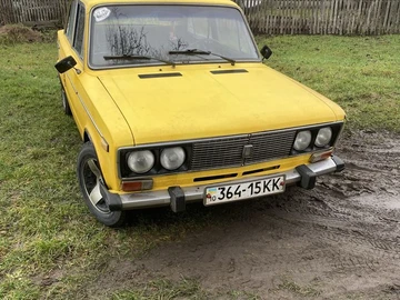 Авто ВАЗ 2106 1987 № 8281216