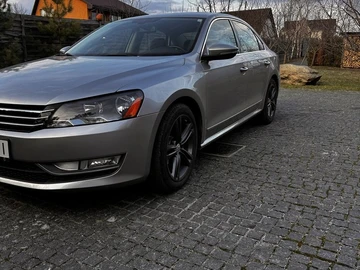 Авто Volkswagen Passat Sedan 2012 № 8281220