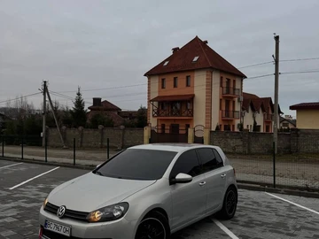 Авто Volkswagen Golf 2009 № 8281223