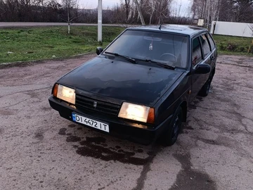Авто ВАЗ 21099 1991 № 8281226