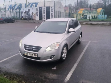 Авто KIA Cee X27 D 2007 № 8281228