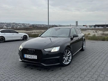 Авто Audi A4 2016 № 8281229