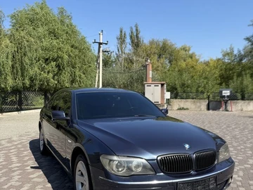 Авто BMW 7 Серия 2006 № 8281232
