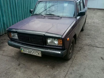 Авто ВАЗ 2107 2005 № 8281233