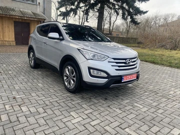 Авто Hyundai Santa Fe 2014 № 8281234