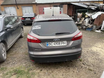 Авто Ford Focus 2012 № 8281236