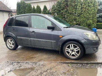 Авто Ford Fiesta 2007 № 8281237