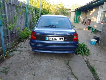 Авто Opel Astra 1996 № 8281239